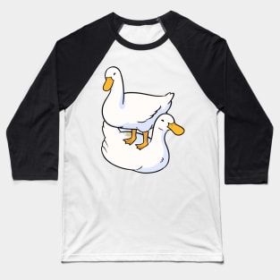 Quack Stack Baseball T-Shirt
